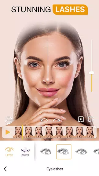 Perfect365 Video Makeup Editor Screenshot4