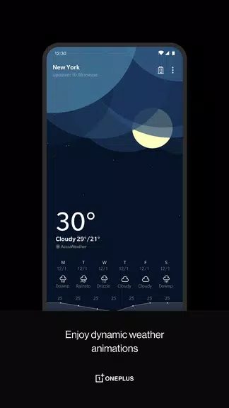 OnePlus Weather Screenshot2