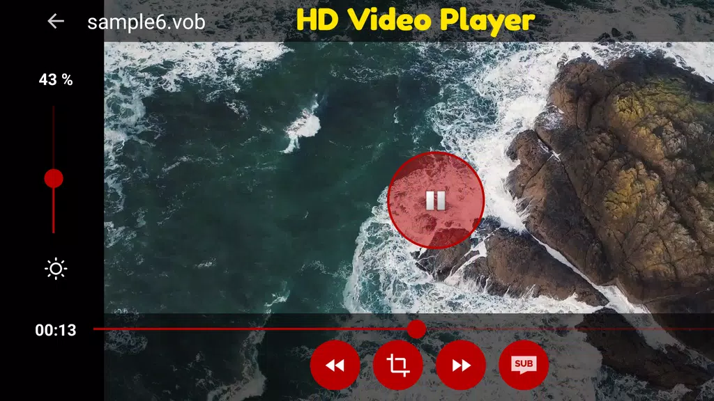 VOB Video Player Screenshot3