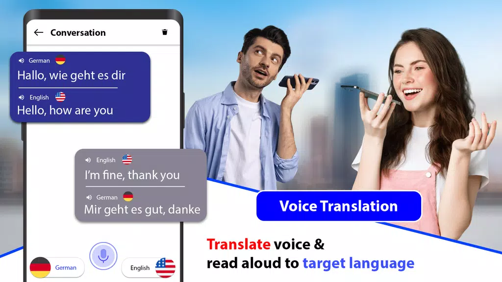 Translate Language Offline Screenshot2