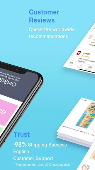 DOKODEMO Japanese Marketplace Screenshot2