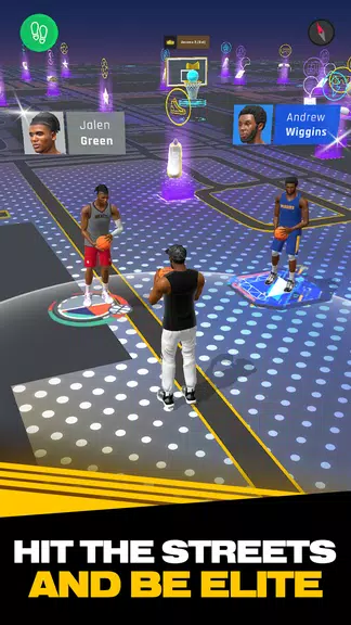 NBA All-World Screenshot2