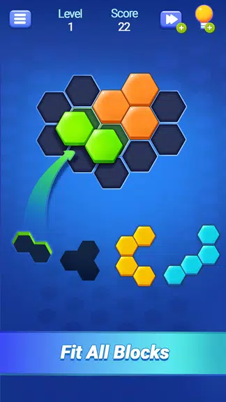 Hexa Box Screenshot1