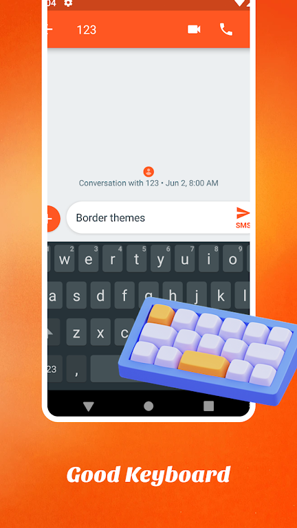 Cool Keyboard Screenshot4