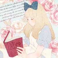 Cute Theme-Rosy Alice- APK