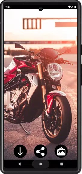 Motorcycle Wallpapers Screenshot3