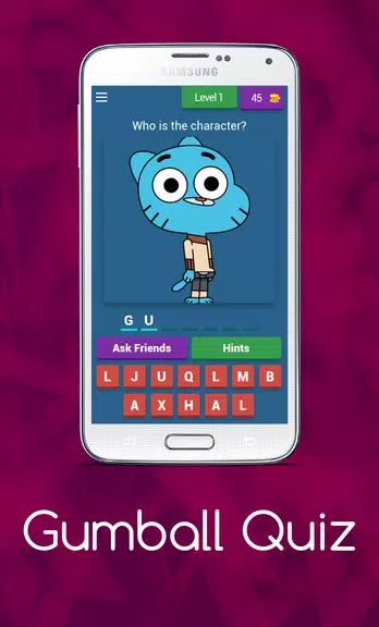 The Amazing World Of Gumball Screenshot1