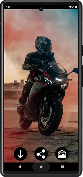 Motorcycle Wallpapers Screenshot2