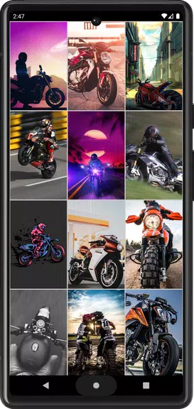 Motorcycle Wallpapers Screenshot4