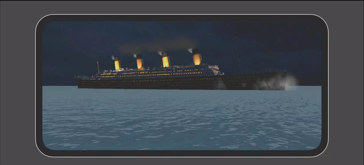 Titanic Escape Screenshot1