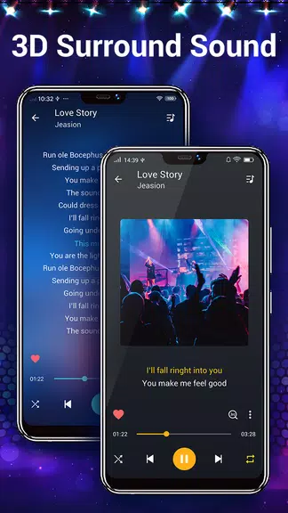 Music Player- Music,Mp3 Player Screenshot3