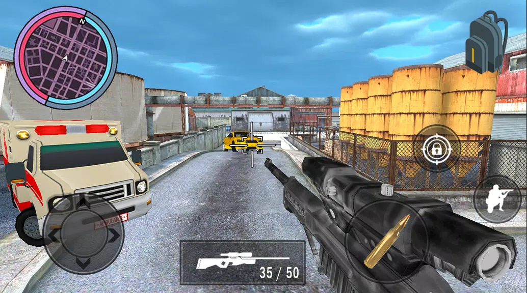 US Soldier Shooting Army Game Screenshot3