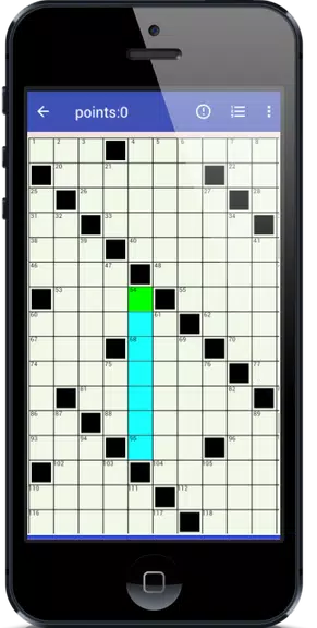 Crossword Words Game - wikigam Screenshot4