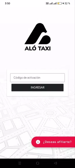 Aló Taxi Conductor Screenshot2