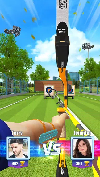 Archery Battle 3D Screenshot1