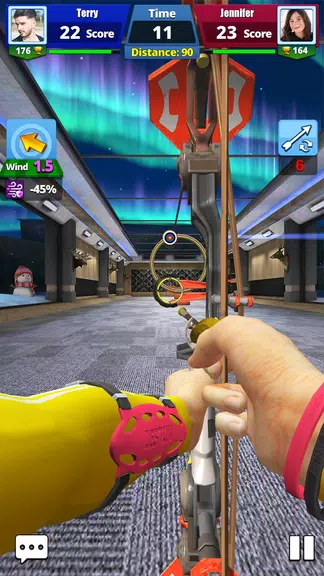 Archery Battle 3D Screenshot4