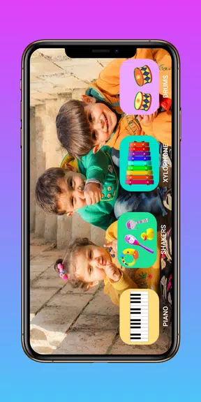 Kids Musical Instruments Screenshot1