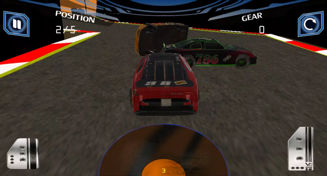 3D car racing Screenshot3