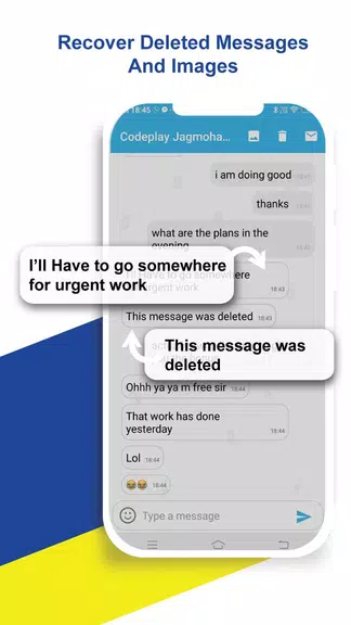 Hide - Blue Ticks or Last Seen Screenshot3