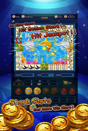 Shark Slots - Mario Machine Screenshot2