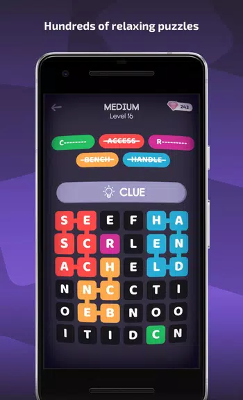 Word Box - Word search puzzles Screenshot3