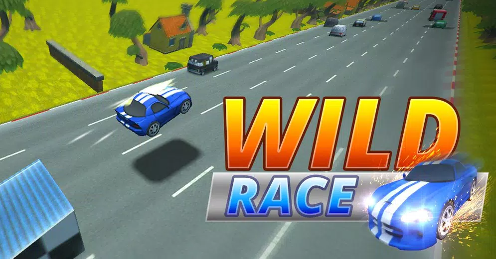 Wild Race Screenshot3