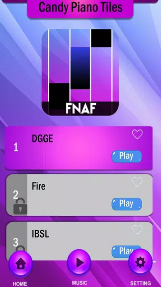 FNAF Piano Tiles 2019 Screenshot1