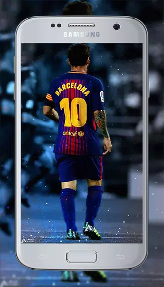 Lionel Messi HD Wallpapers 4k Screenshot4