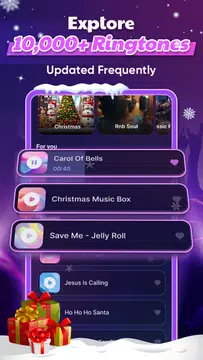 Android Ringtone Songs Screenshot1