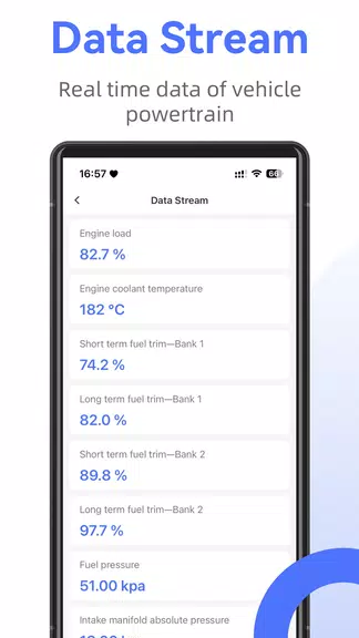 Mini OBDII Screenshot3