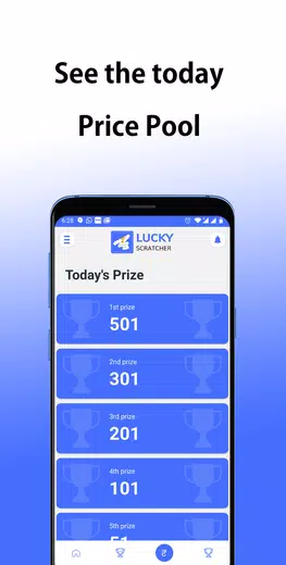 Luckyscratcher Screenshot2