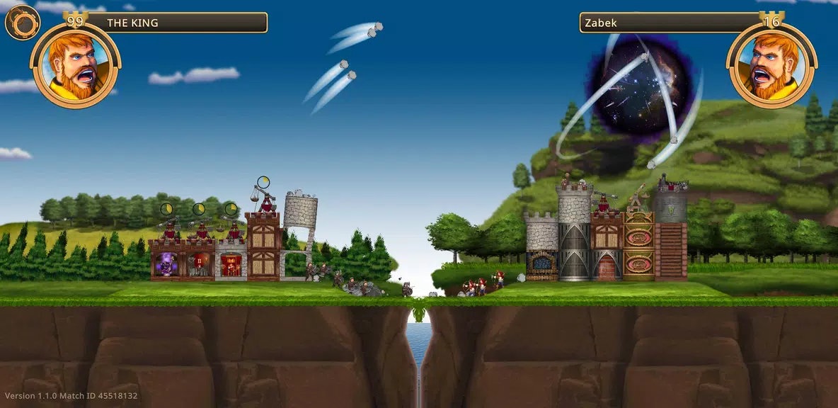 Siege Castles Screenshot1