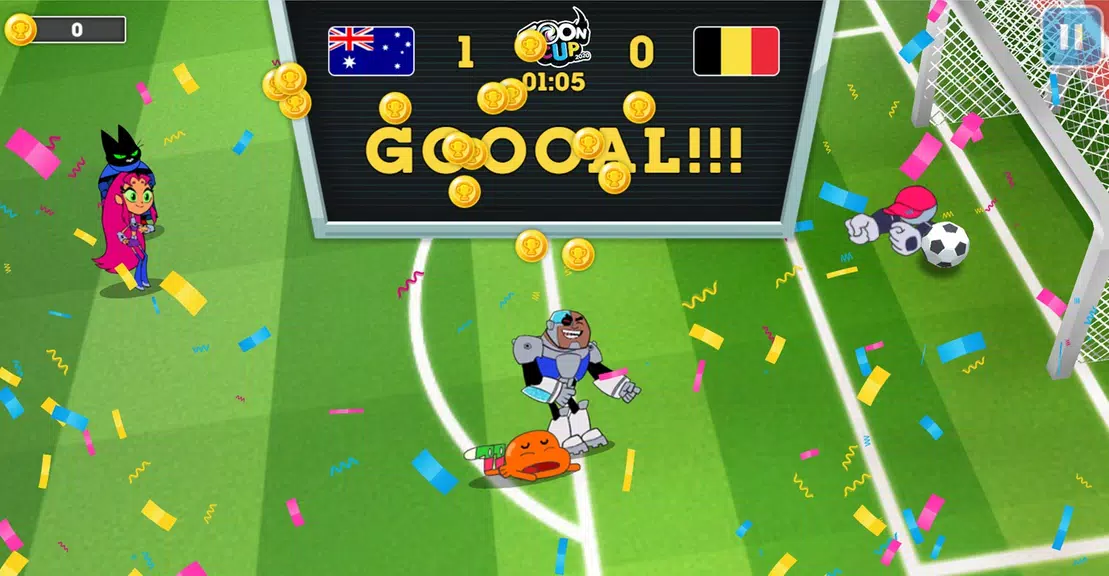 Toon Cup 2020 Screenshot1