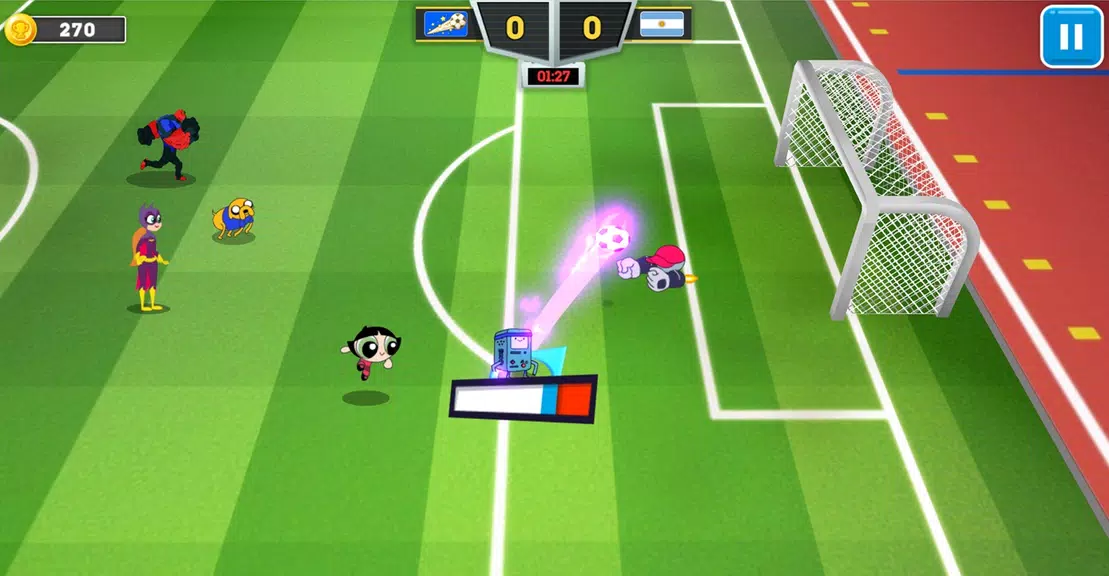 Toon Cup 2020 Screenshot3