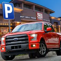 Shopping Mall Car & Truck Park APK