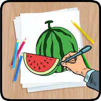 How To Draw Fruits APK