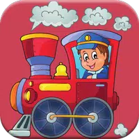 Train Game For Kids: Toy Train APK