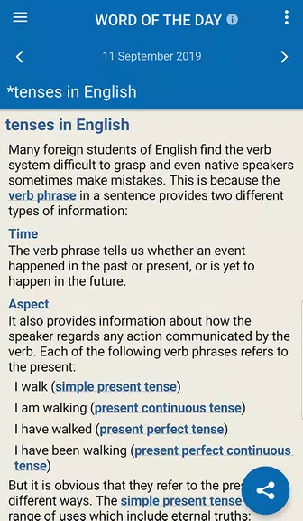 Oxford Grammar and Punctuation Screenshot4