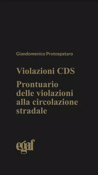 Violazioni CDS Screenshot1