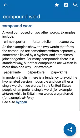 Oxford Grammar and Punctuation Screenshot1