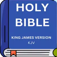 Holy Bible KJV - Audio + Verse APK