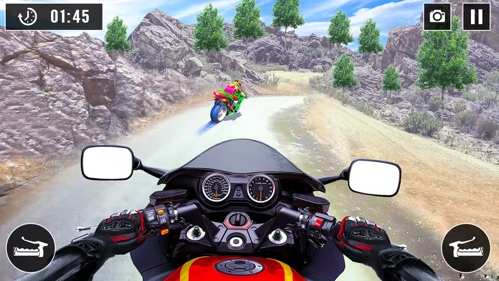 Bike Stunt Game Bike Racing 3D Screenshot2