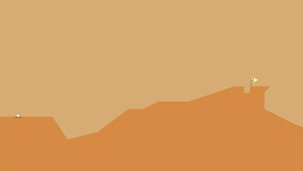 Desert Golfing Screenshot2