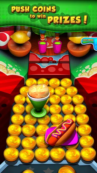 Soda Coin Party Dozer Screenshot2
