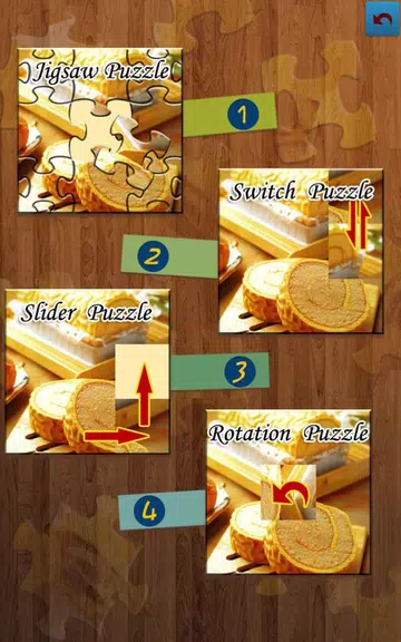 Castle Jigsaw Puzzles Screenshot4