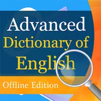 Advanced Dictionary of English APK