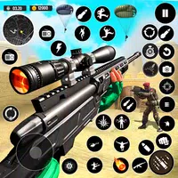 Realistic FPS Shooting Game APK