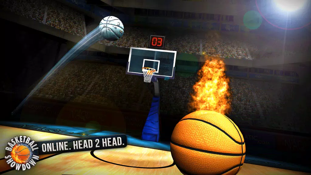 Basketball Showdown Screenshot1