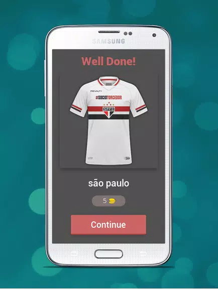 QUIZ Times de Futebol Brasil Screenshot2
