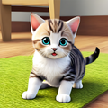 Kitten Cat Simulator: Cat Game APK